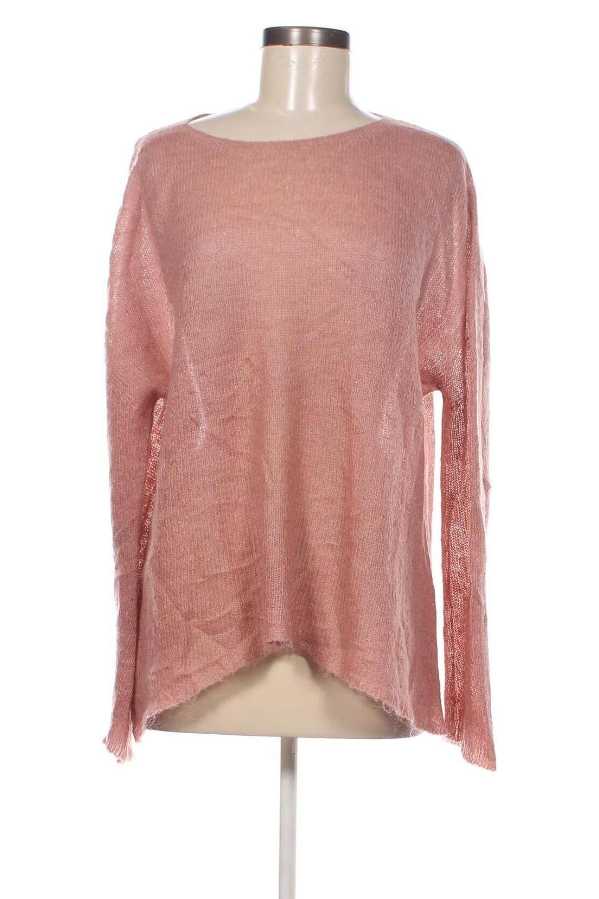 Damenpullover, Größe M, Farbe Rosa, Preis € 9,28