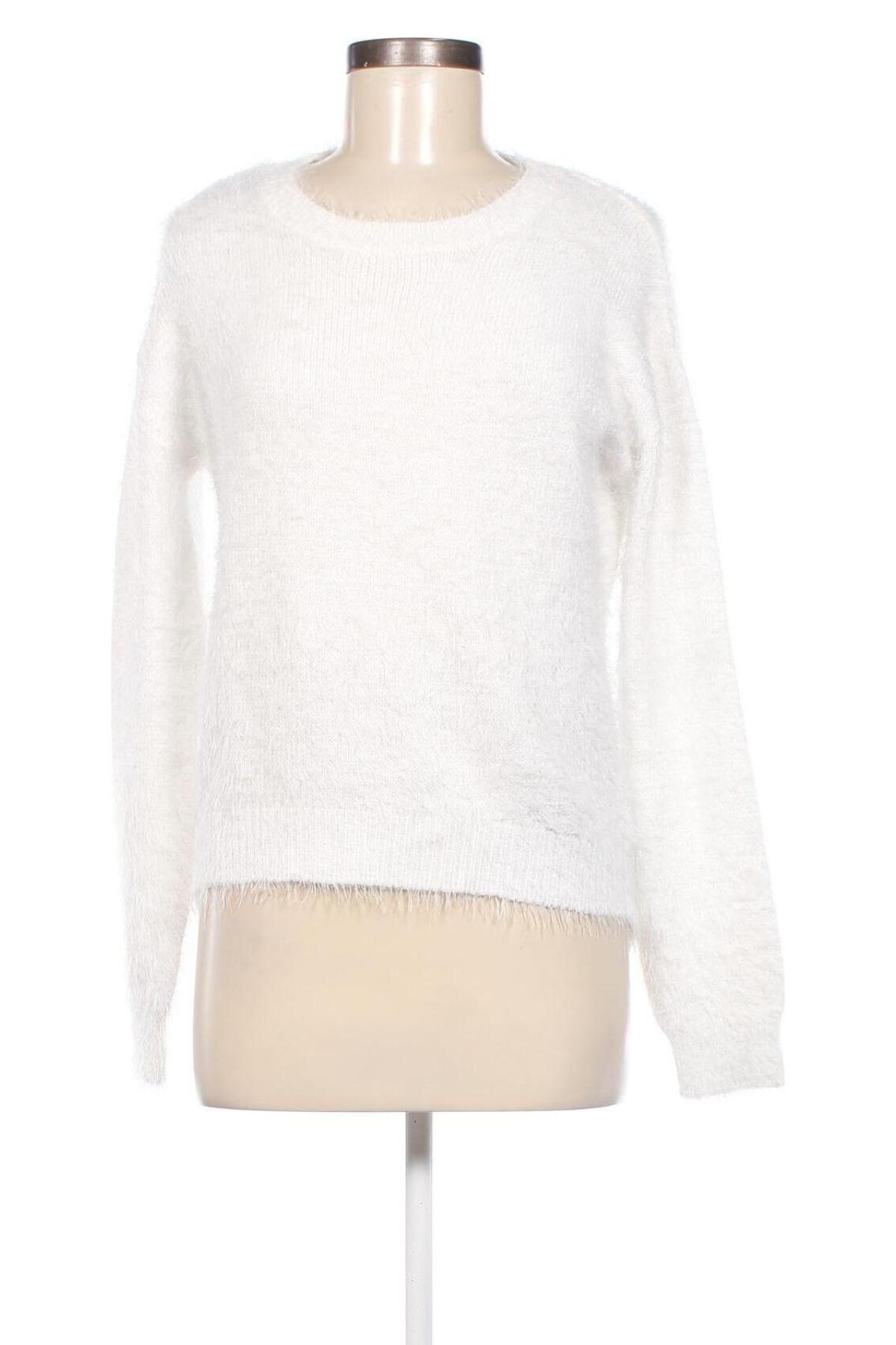 Damenpullover, Größe XS, Farbe Weiß, Preis € 7,49