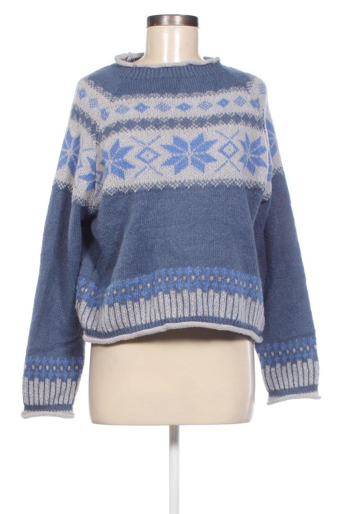 Damenpullover, Größe L, Farbe Mehrfarbig, Preis € 10,49