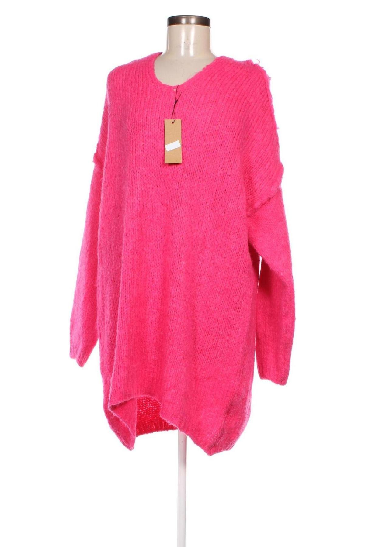 Damenpullover, Größe XL, Farbe Rosa, Preis € 18,89