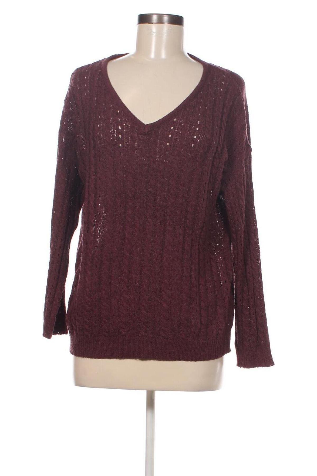 Damenpullover, Größe M, Farbe Lila, Preis € 9,28