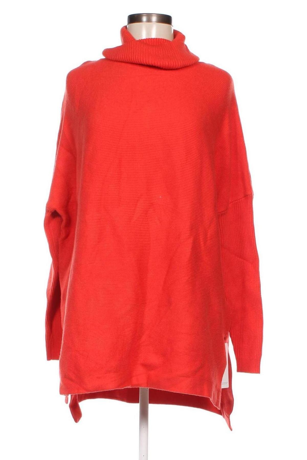 Damenpullover, Größe L, Farbe Orange, Preis 14,72 €