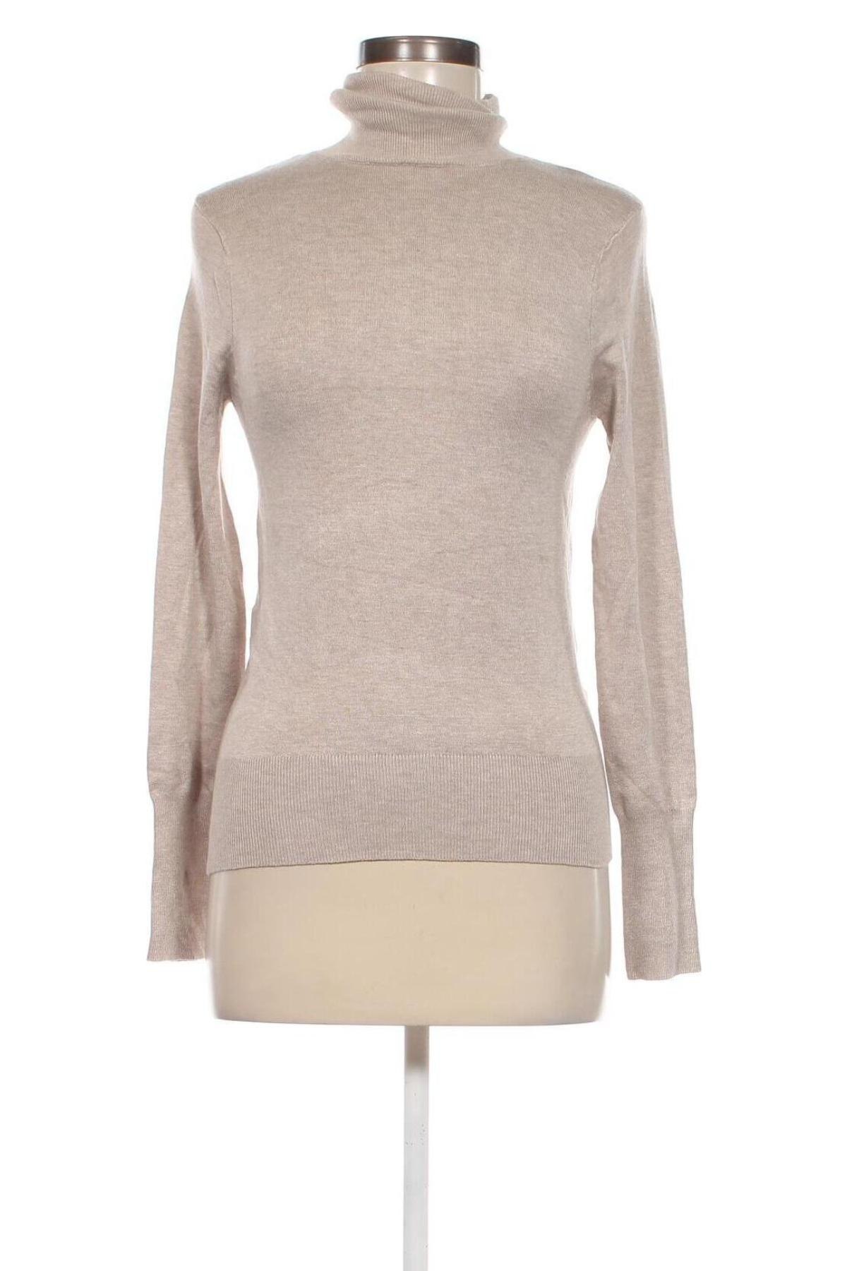 Damenpullover, Größe S, Farbe Beige, Preis 9,89 €