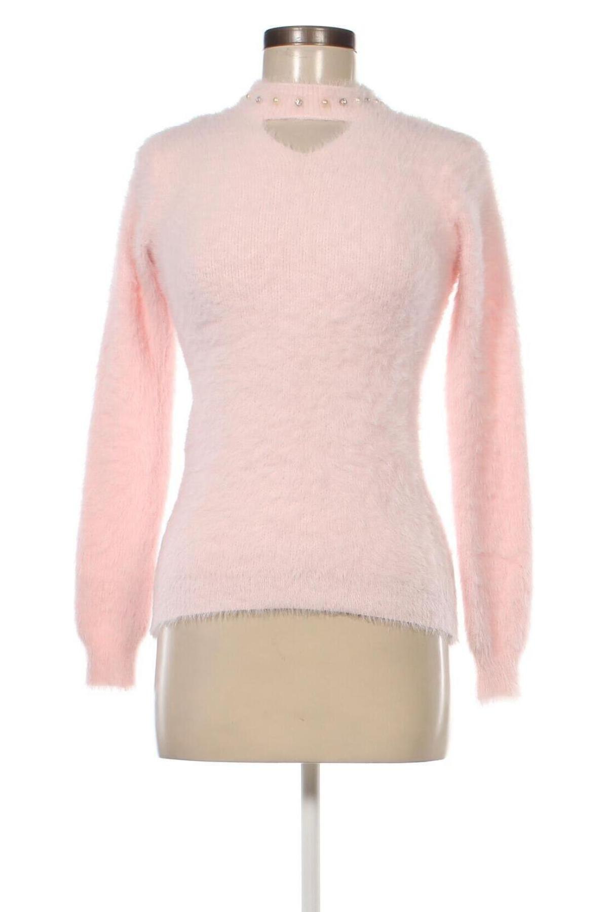 Damenpullover, Größe S, Farbe Rosa, Preis 11,99 €