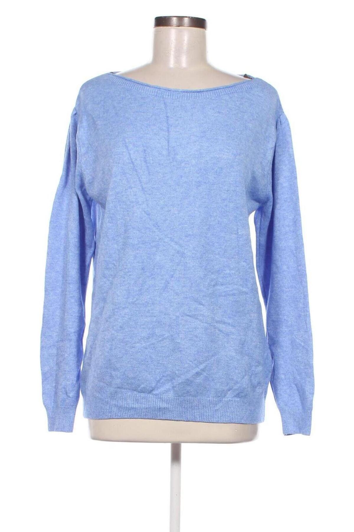 Damenpullover, Größe M, Farbe Blau, Preis € 8,07