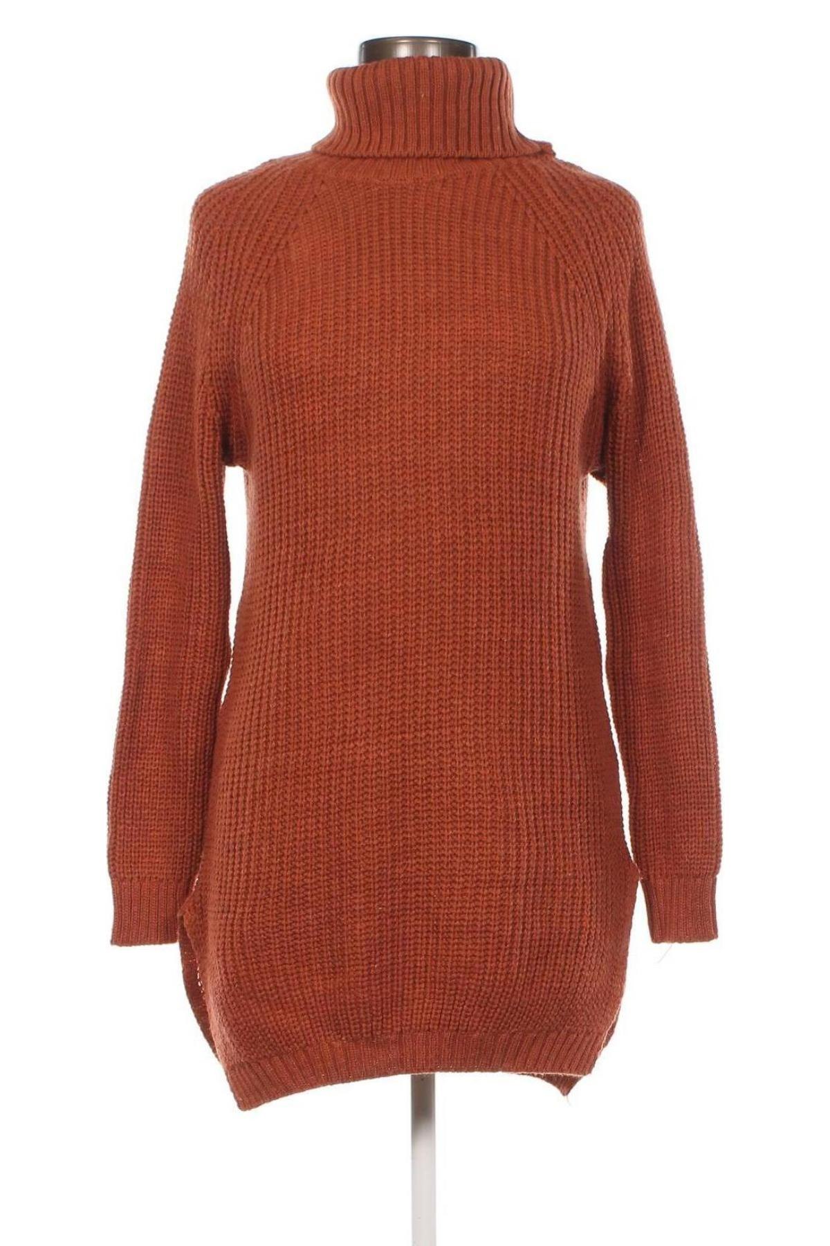 Damenpullover, Größe M, Farbe Braun, Preis € 9,28