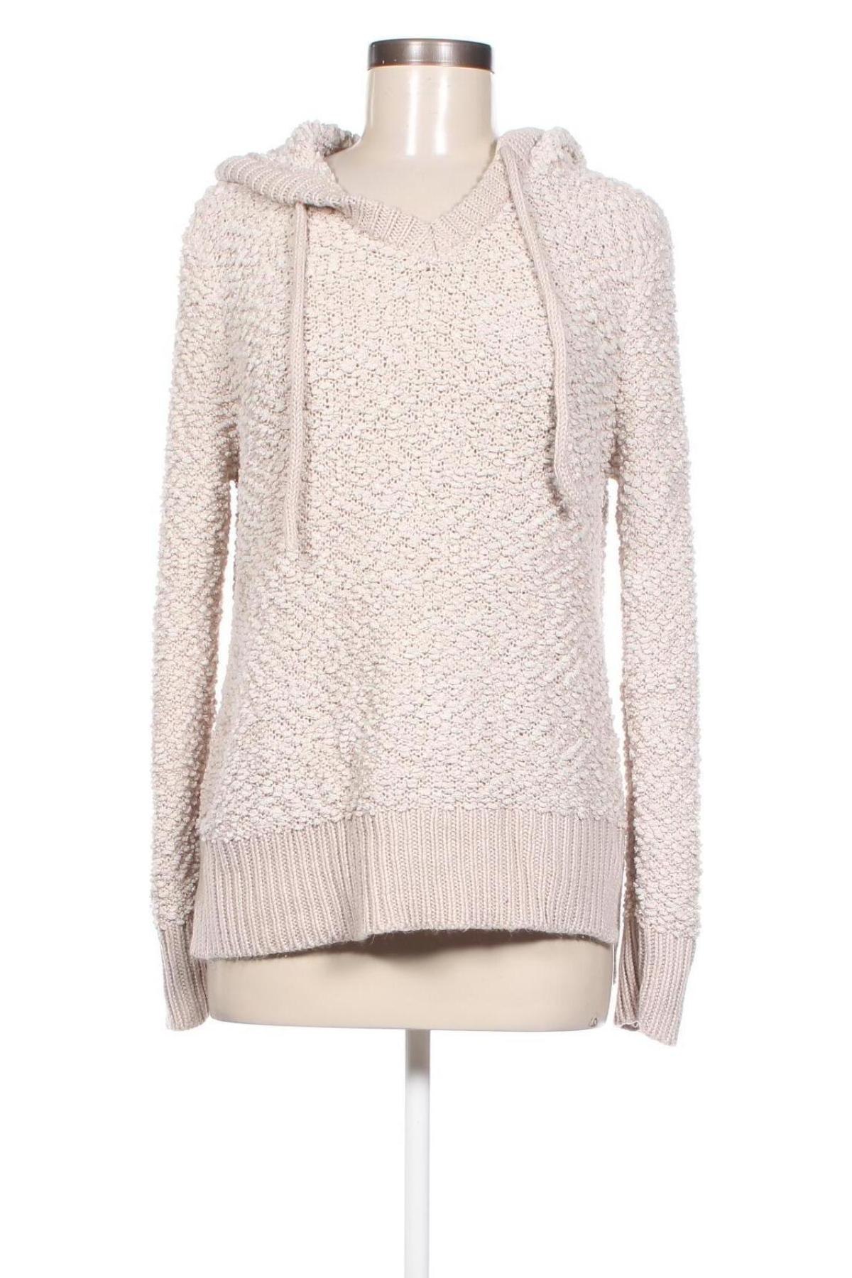 Damenpullover, Größe S, Farbe Beige, Preis 9,89 €