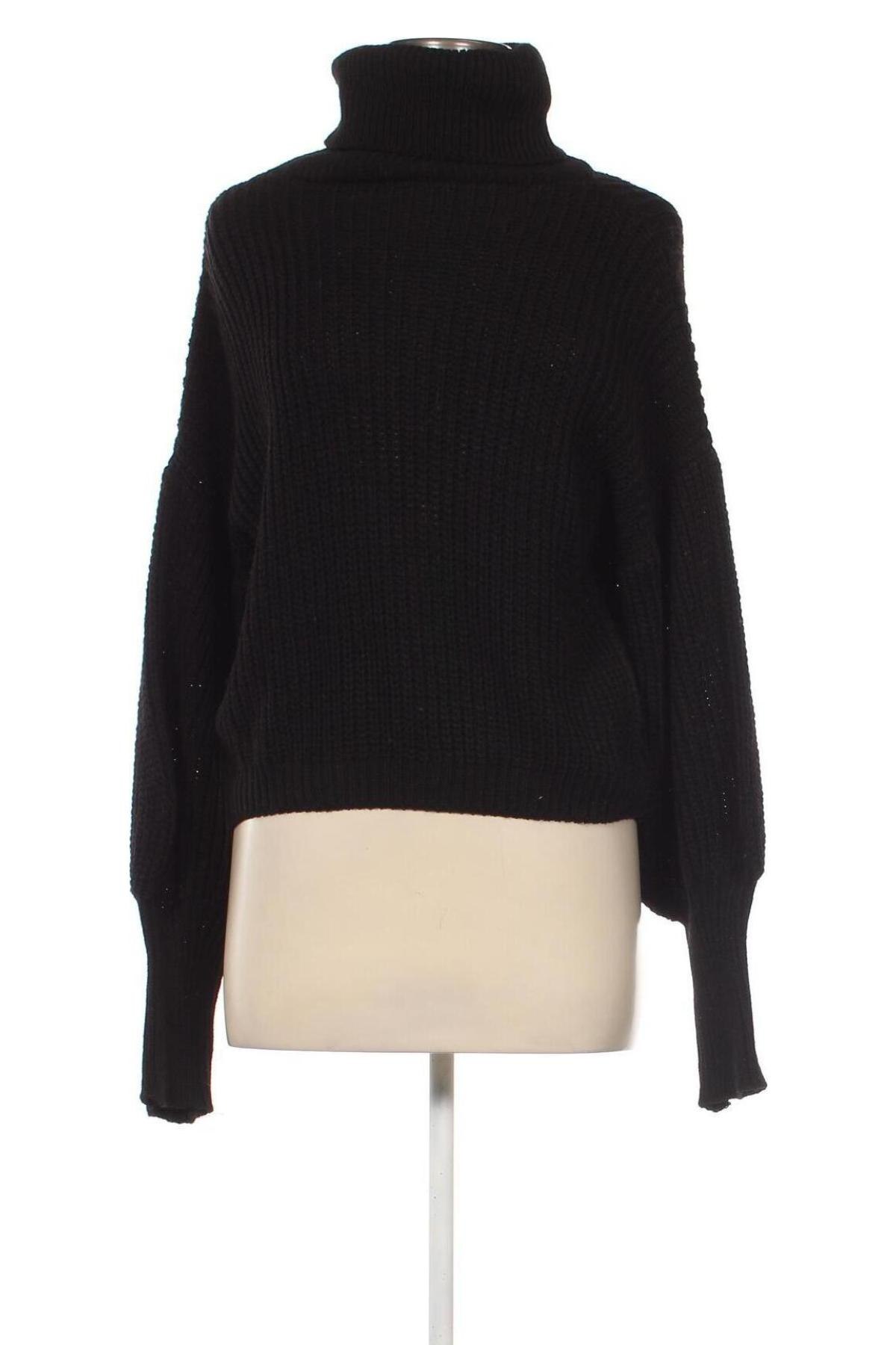 Damenpullover, Größe S, Farbe Schwarz, Preis 9,89 €