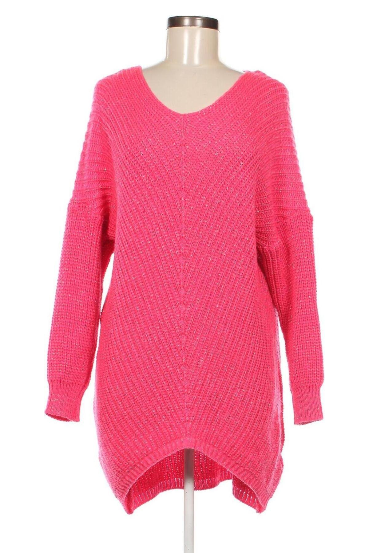 Damenpullover, Größe XL, Farbe Rosa, Preis 10,70 €