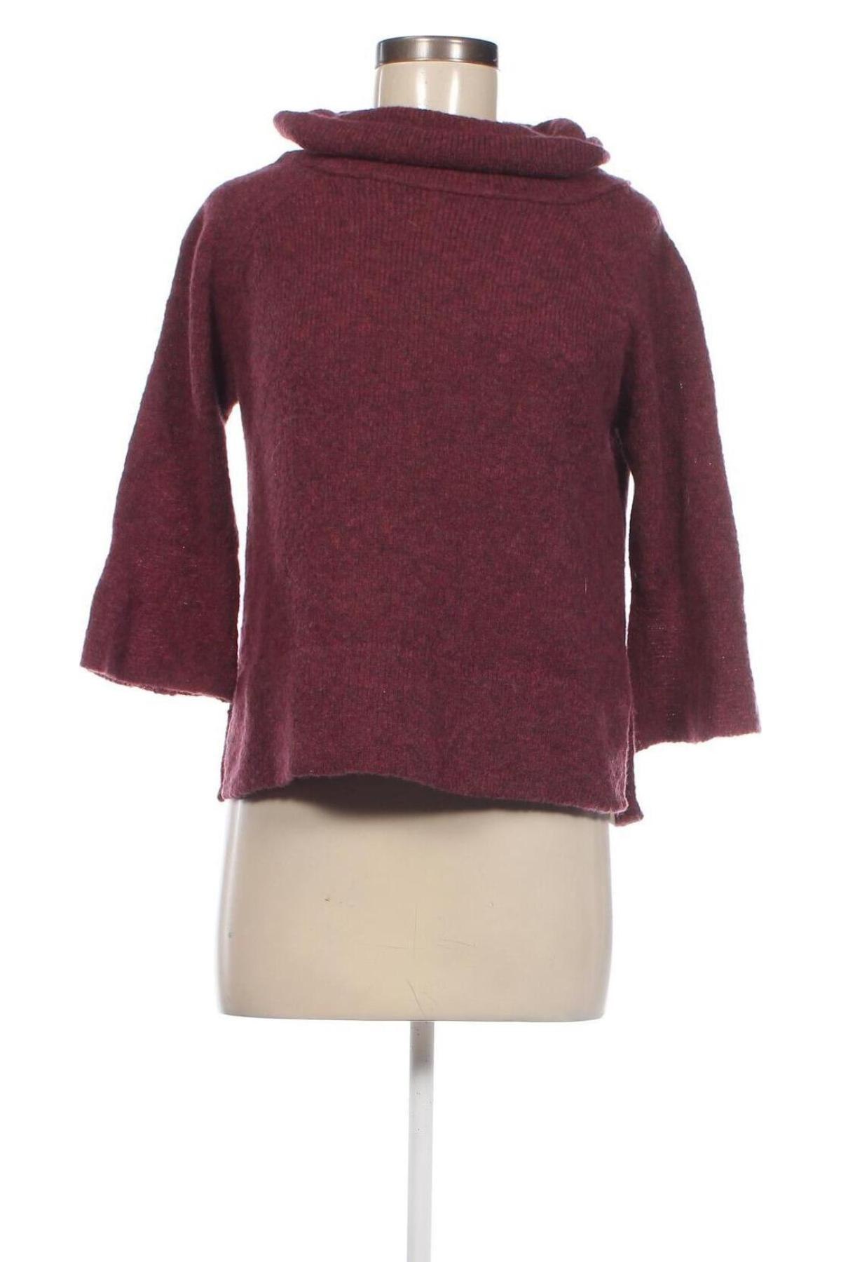 Damenpullover, Größe M, Farbe Rot, Preis € 12,49