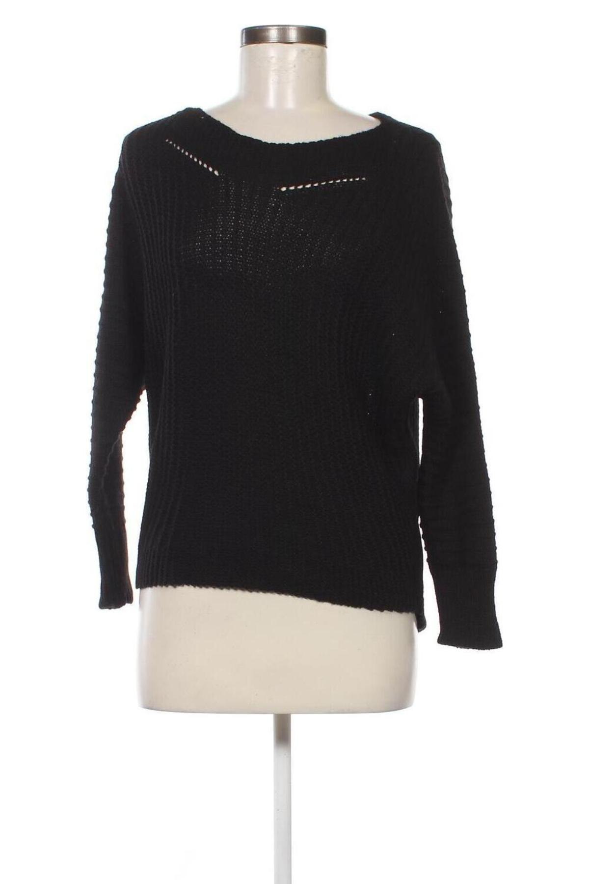 Γυναικείο πουλόβερ, Μέγεθος M, Χρώμα Μαύρο, Τιμή 13,94 €