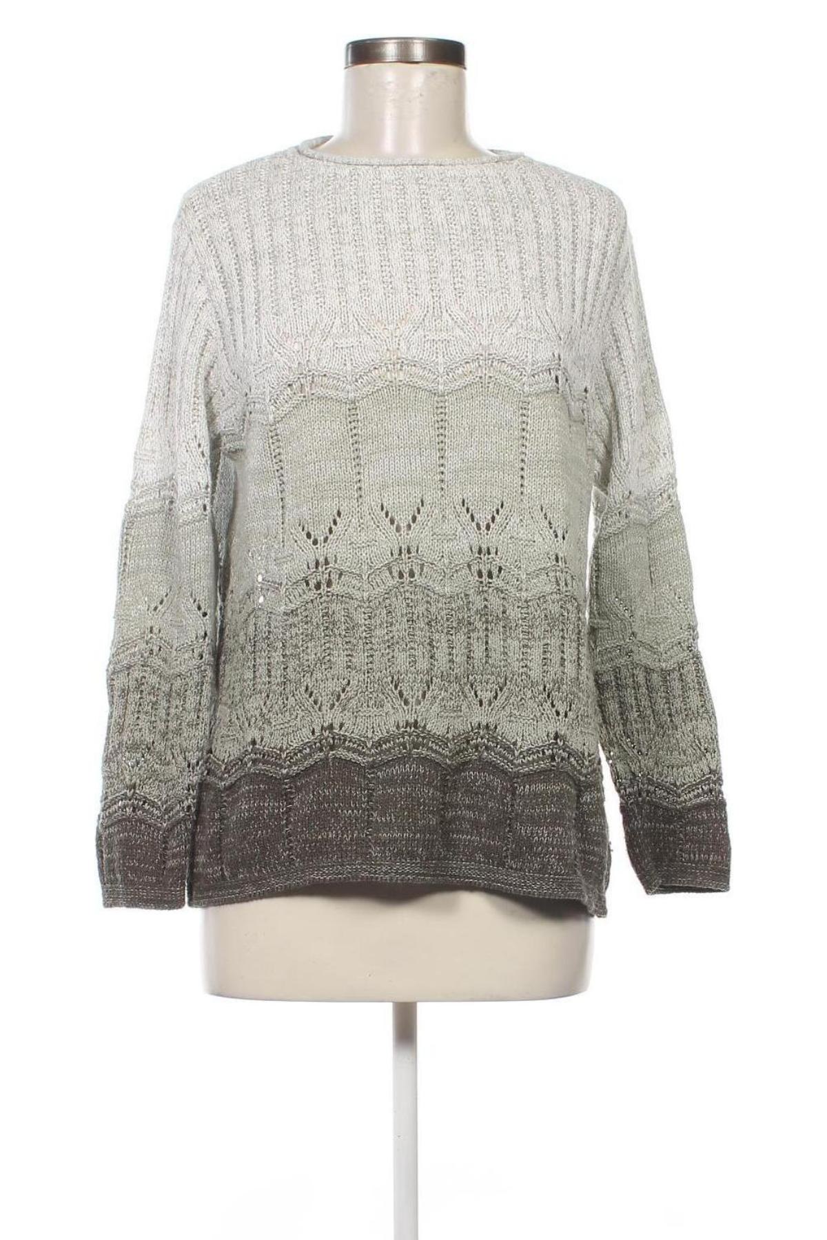 Damenpullover, Größe M, Farbe Grün, Preis € 7,29