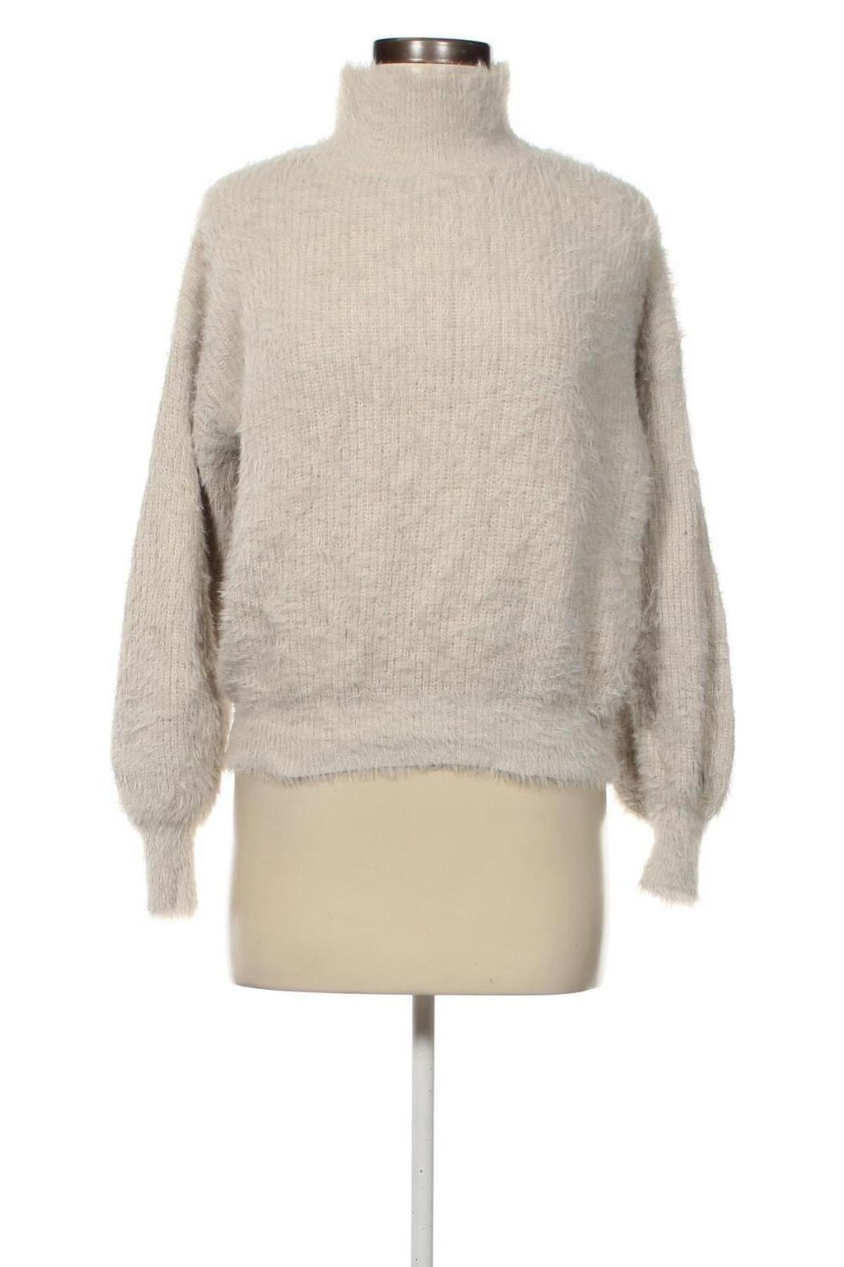 Damenpullover, Größe M, Farbe Beige, Preis € 7,99