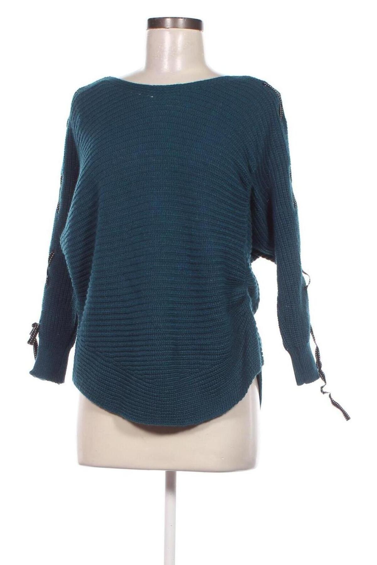 Damenpullover, Größe M, Farbe Blau, Preis € 7,49