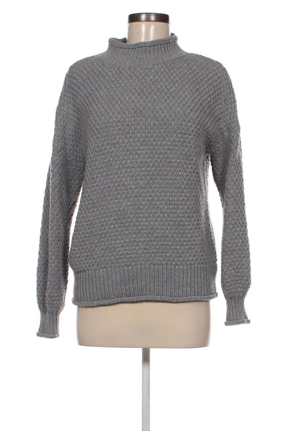 Damenpullover, Größe M, Farbe Grau, Preis € 7,49