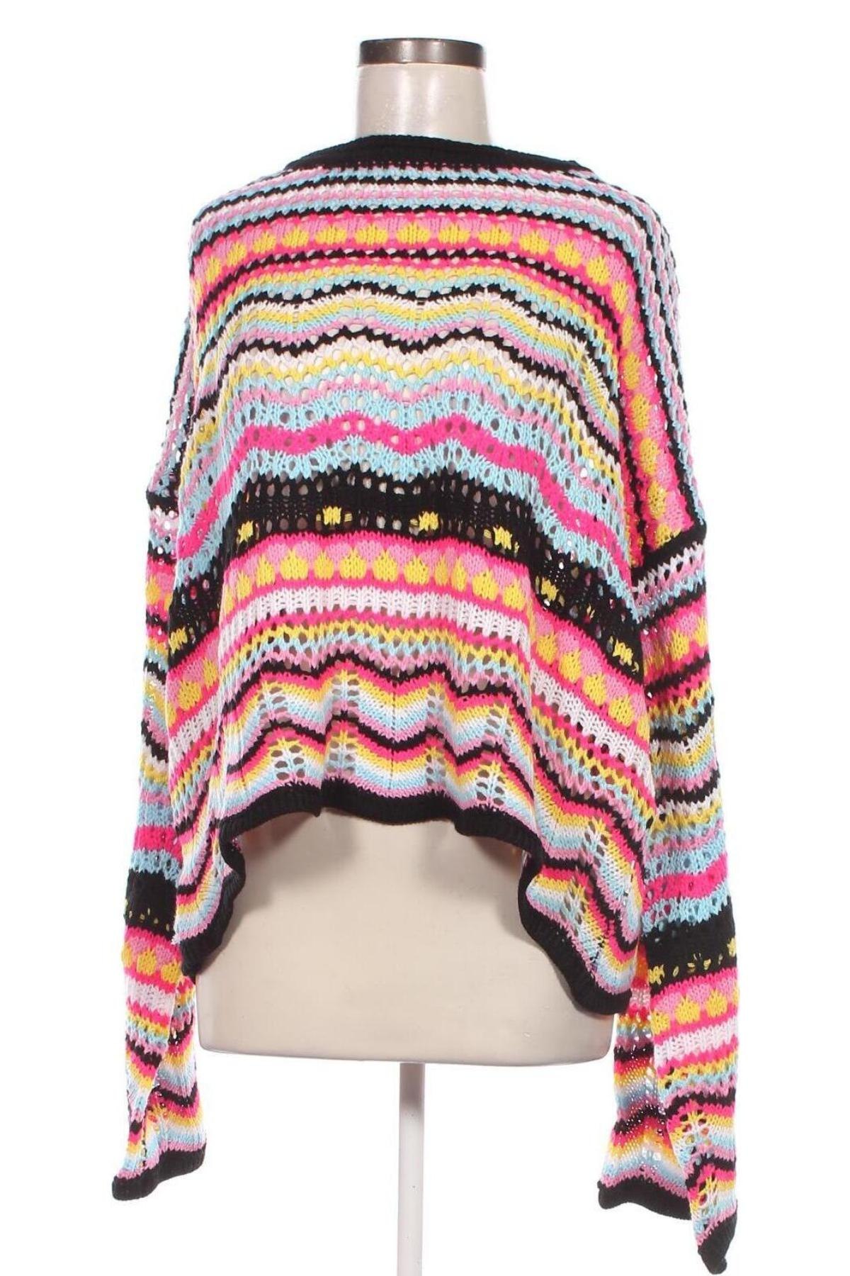 Damenpullover, Größe XXL, Farbe Mehrfarbig, Preis € 8,29