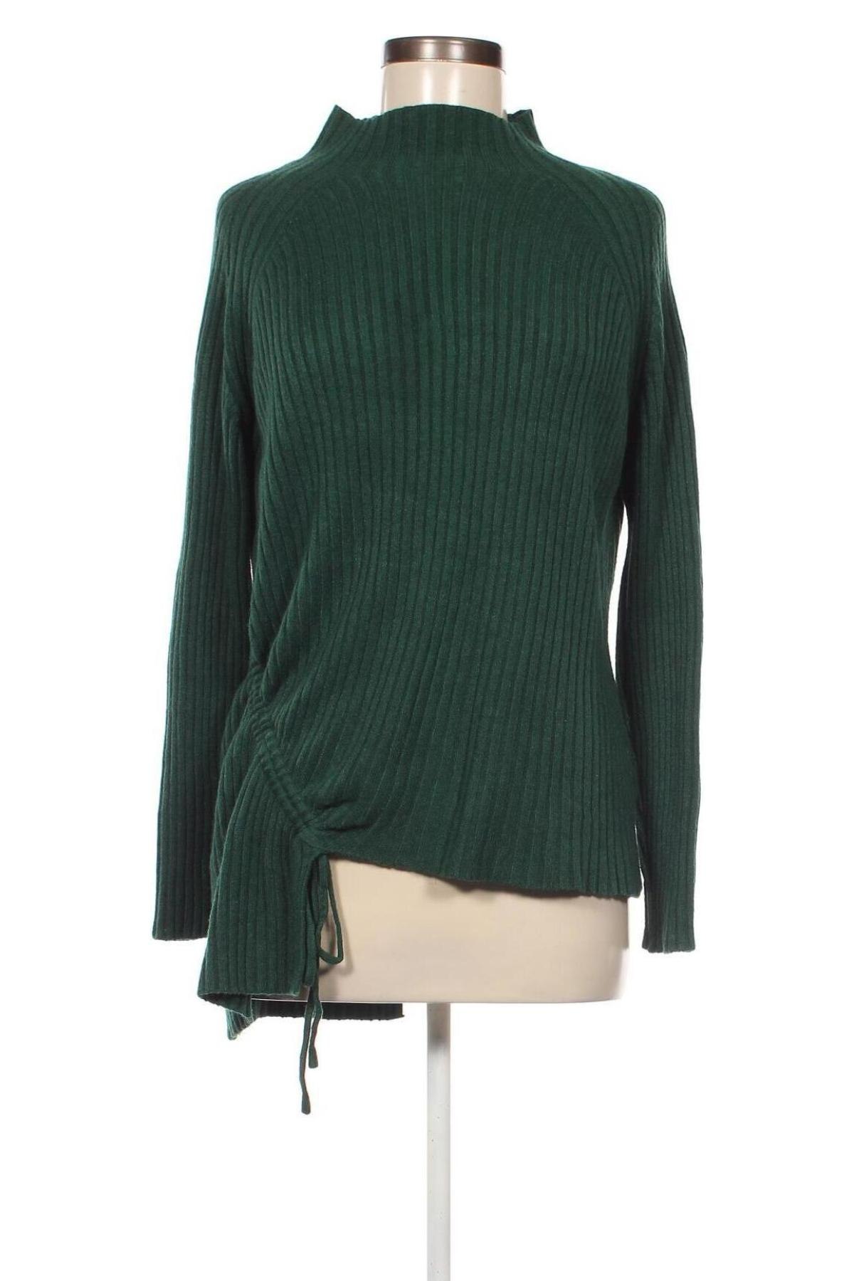 Damenpullover, Größe M, Farbe Grün, Preis € 8,68