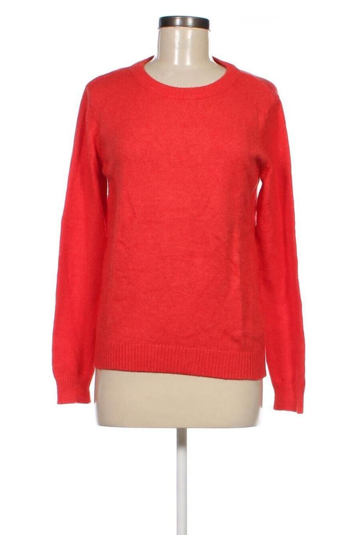 Damenpullover, Größe M, Farbe Rot, Preis € 16,99