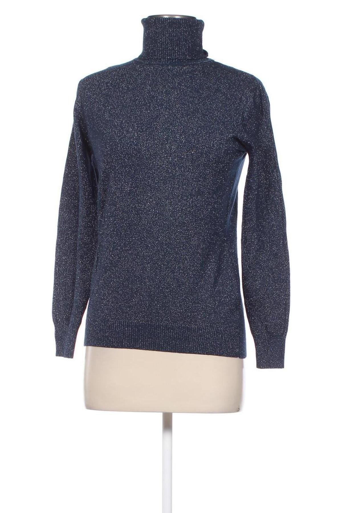 Damenpullover, Größe S, Farbe Blau, Preis 8,45 €