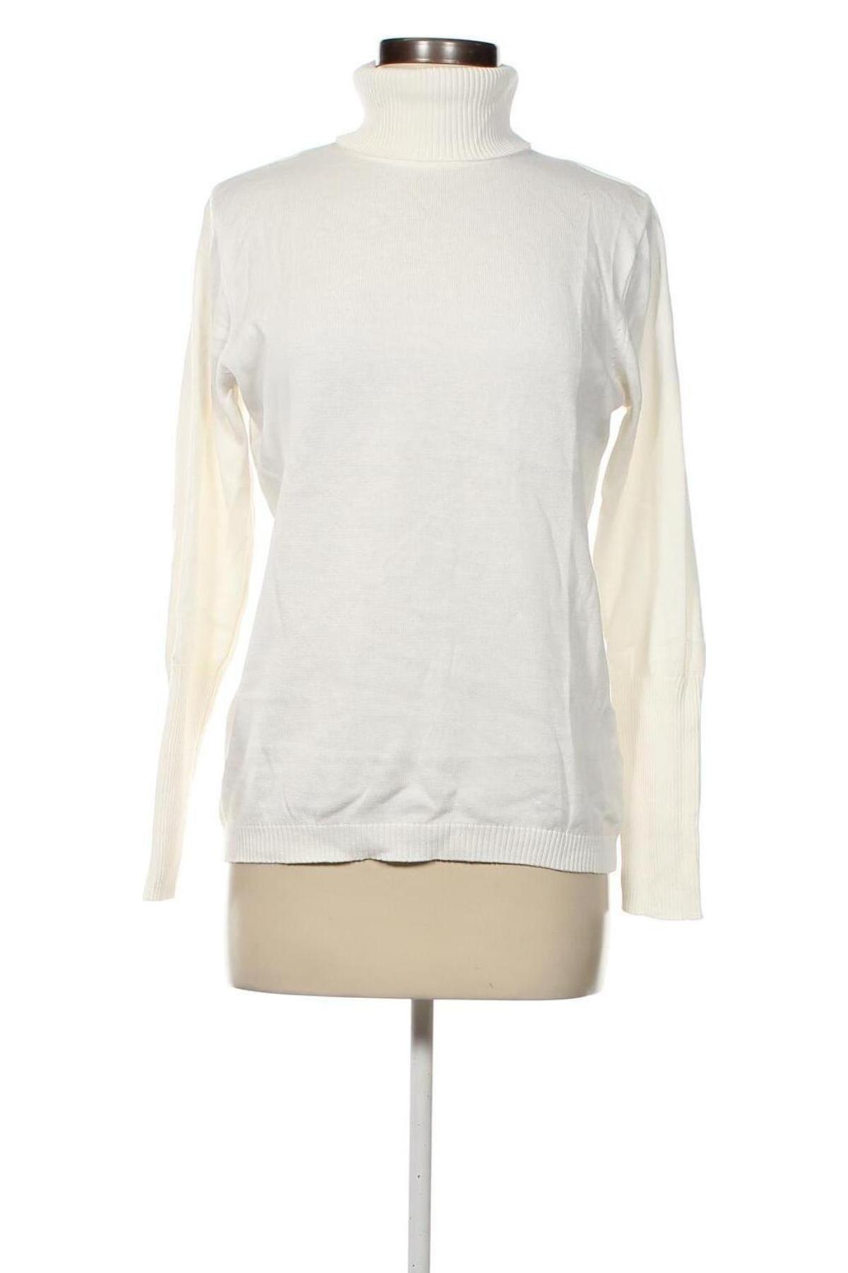 Damenpullover, Größe XL, Farbe Weiß, Preis € 10,70