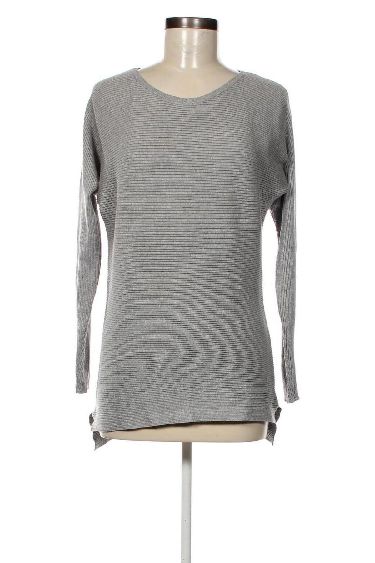 Damenpullover, Größe M, Farbe Grau, Preis € 7,99