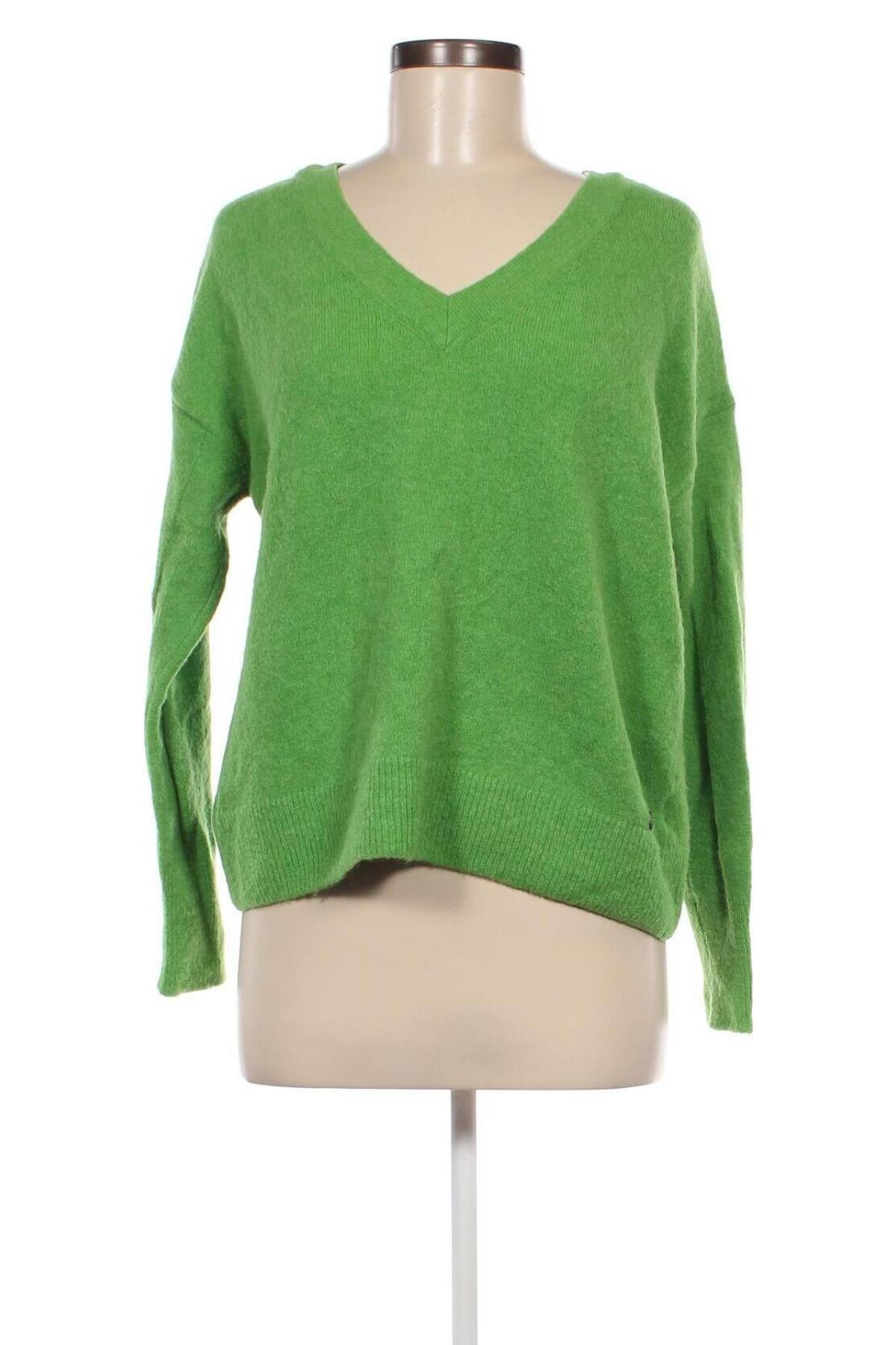 Γυναικείο πουλόβερ, Μέγεθος XS, Χρώμα Πράσινο, Τιμή 8,79 €