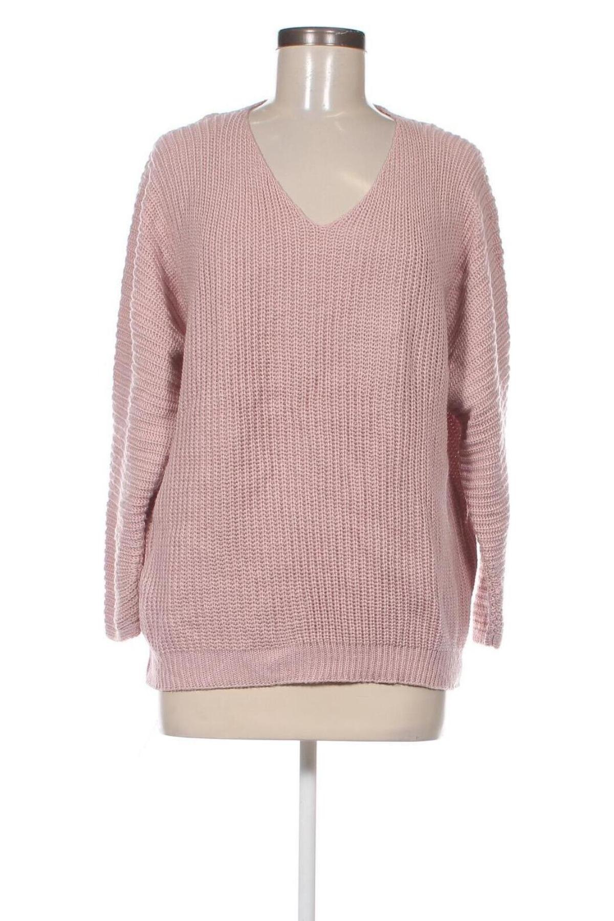 Damenpullover, Größe XL, Farbe Rosa, Preis € 11,30