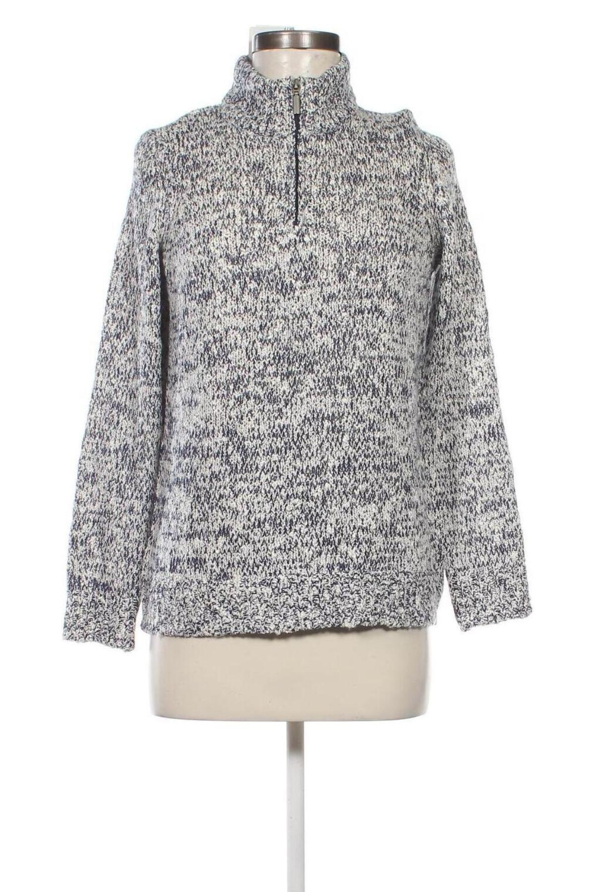 Damenpullover, Größe M, Farbe Blau, Preis € 7,49