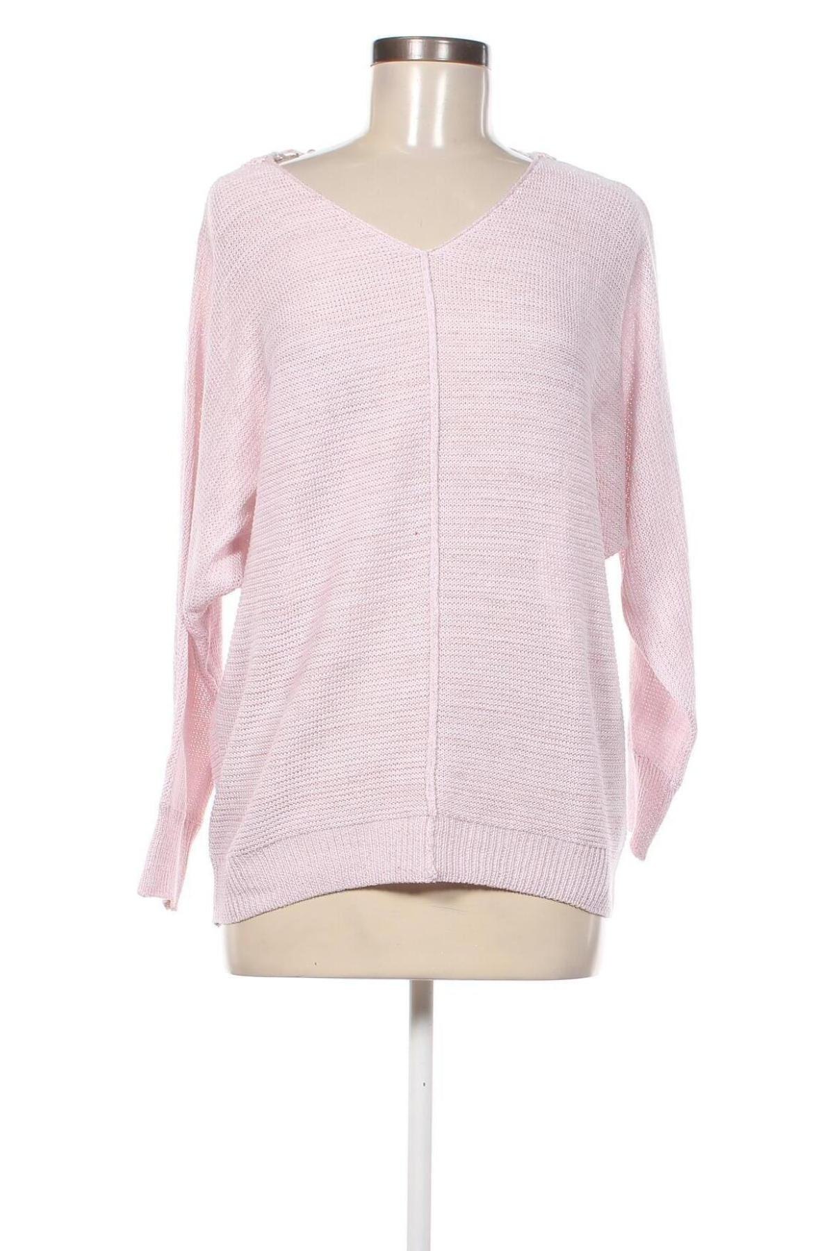 Damenpullover, Größe M, Farbe Rosa, Preis € 9,89