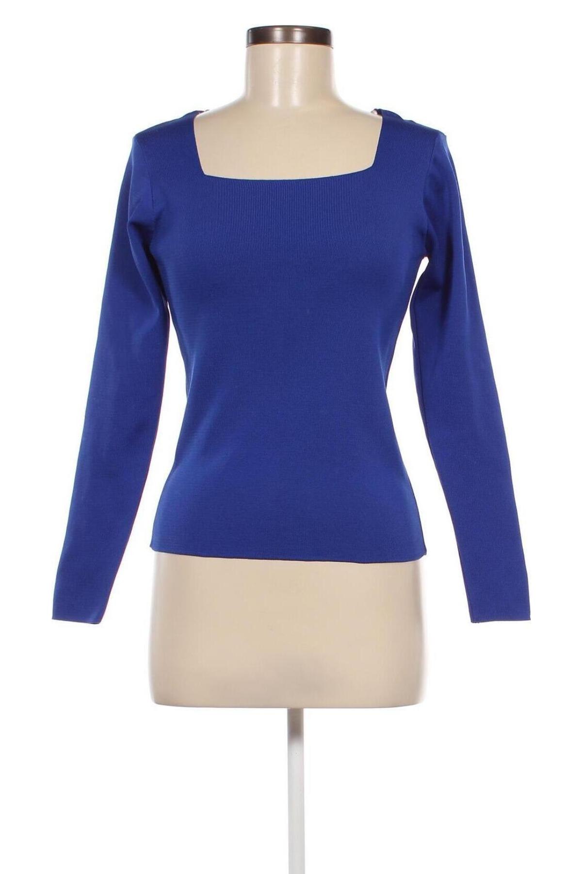 Γυναικείο πουλόβερ, Μέγεθος S, Χρώμα Μπλέ, Τιμή 8,79 €