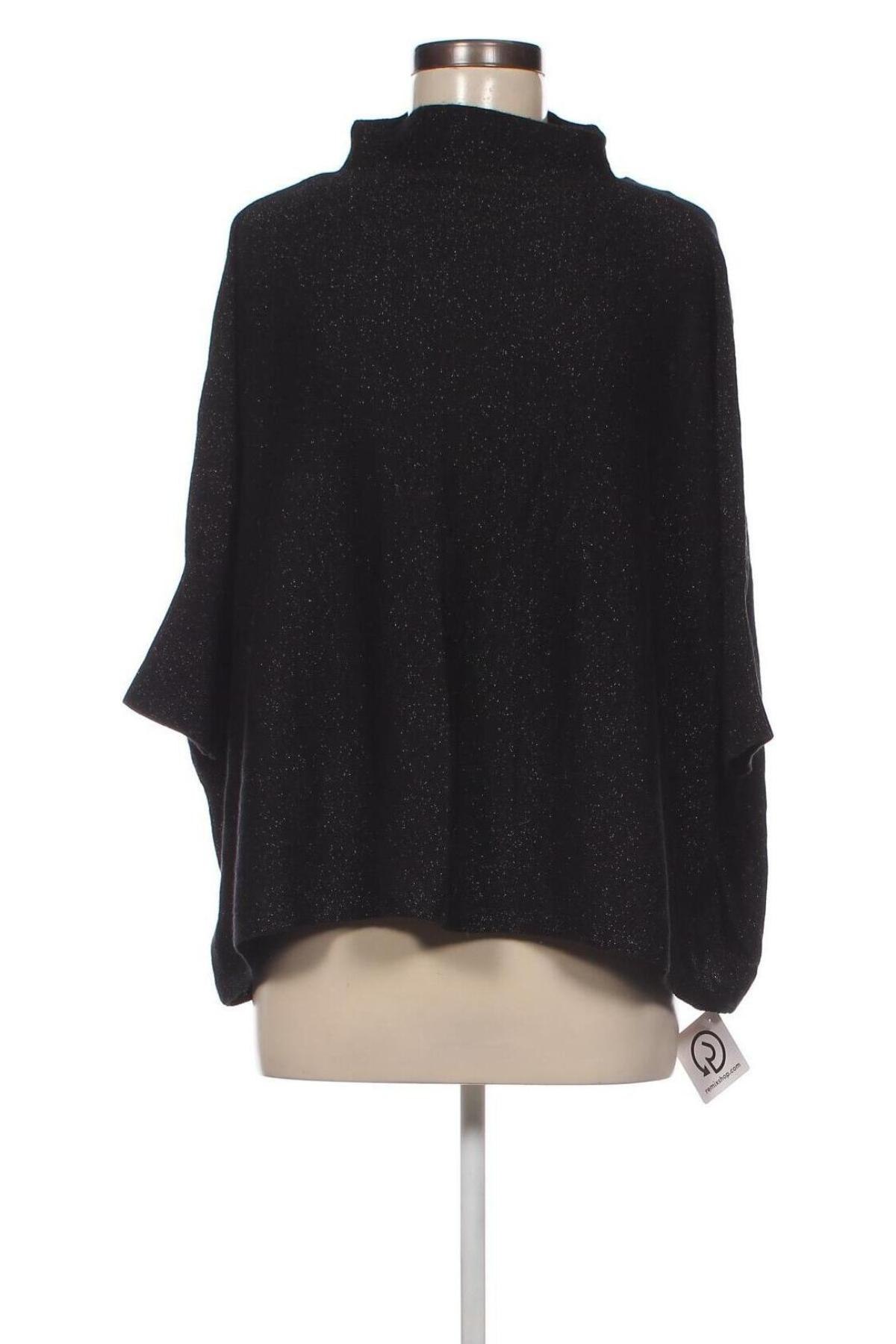 Damenpullover, Größe M, Farbe Schwarz, Preis € 5,49