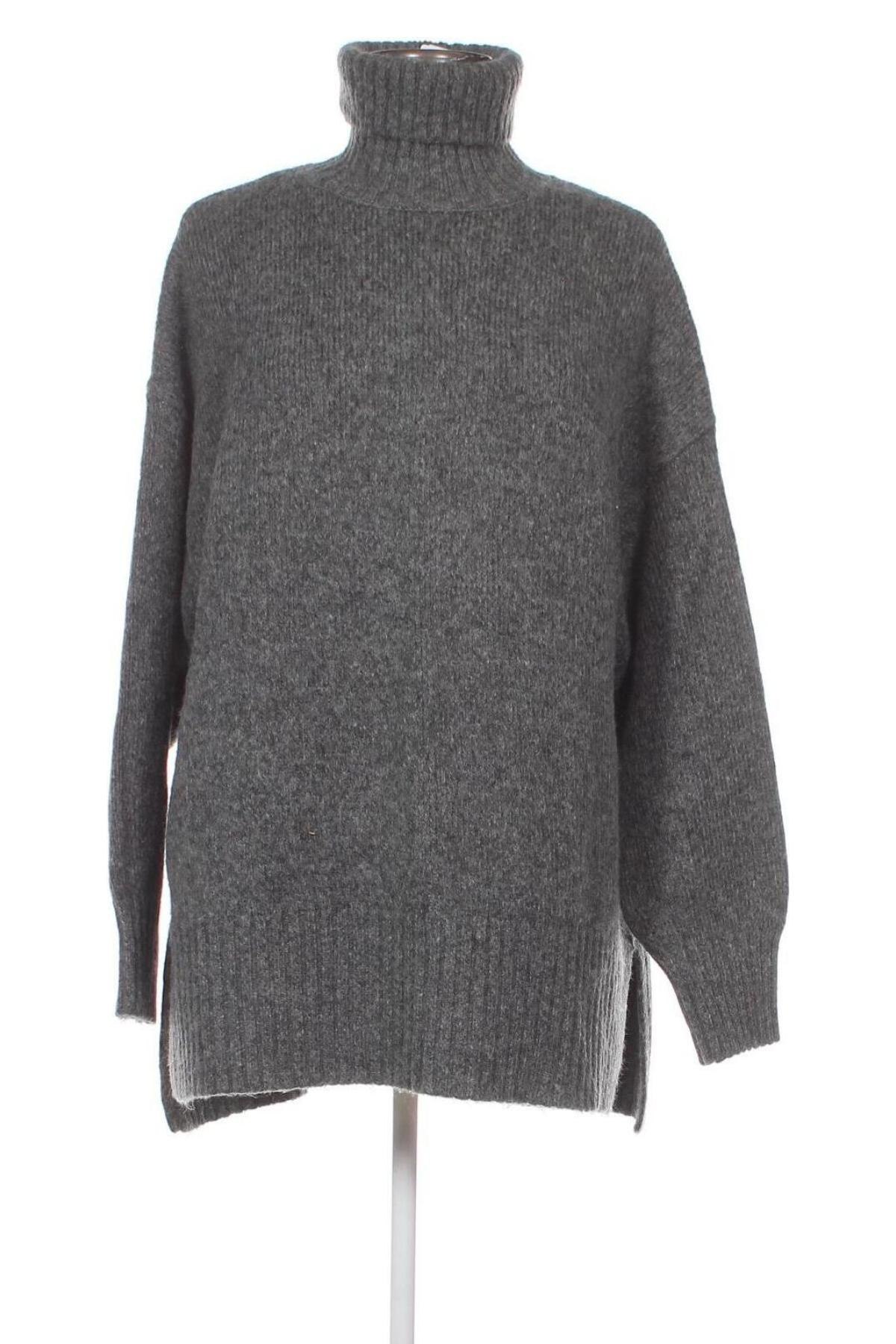 Γυναικείο πουλόβερ, Μέγεθος XL, Χρώμα Γκρί, Τιμή 10,58 €