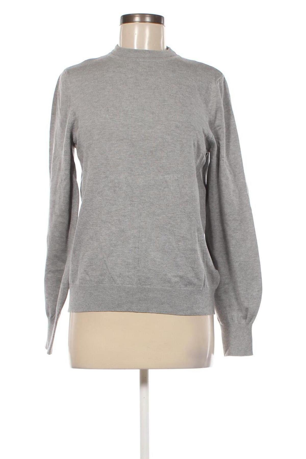 Damenpullover, Größe M, Farbe Grau, Preis € 10,49