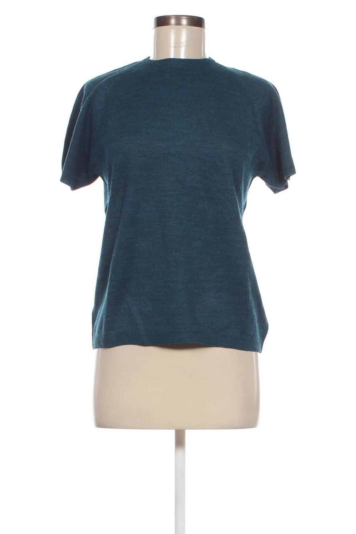 Damenpullover, Größe M, Farbe Blau, Preis 8,49 €