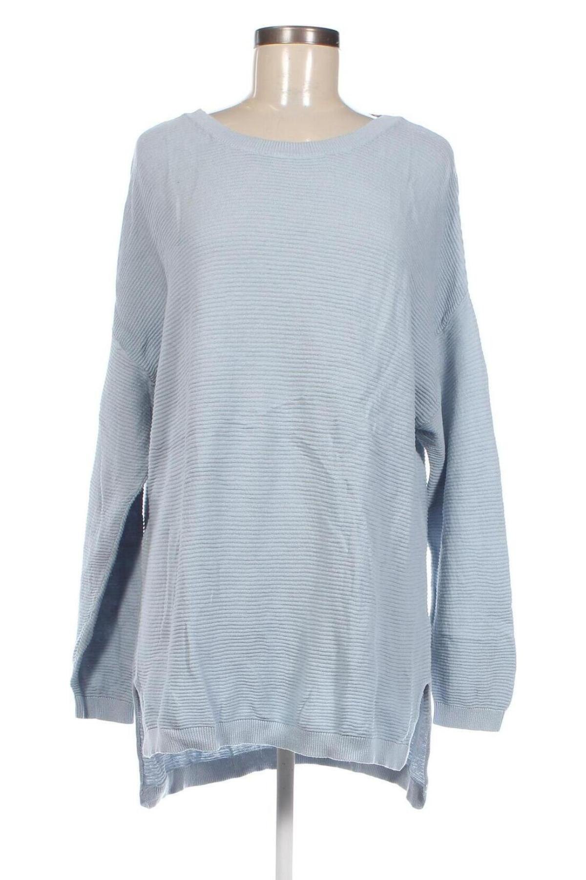 Damenpullover, Größe XXL, Farbe Blau, Preis € 11,10