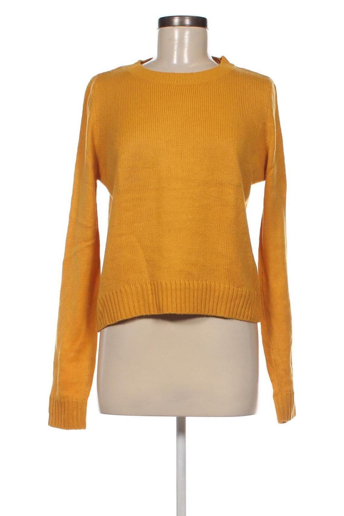 Damenpullover, Größe S, Farbe Orange, Preis € 9,89