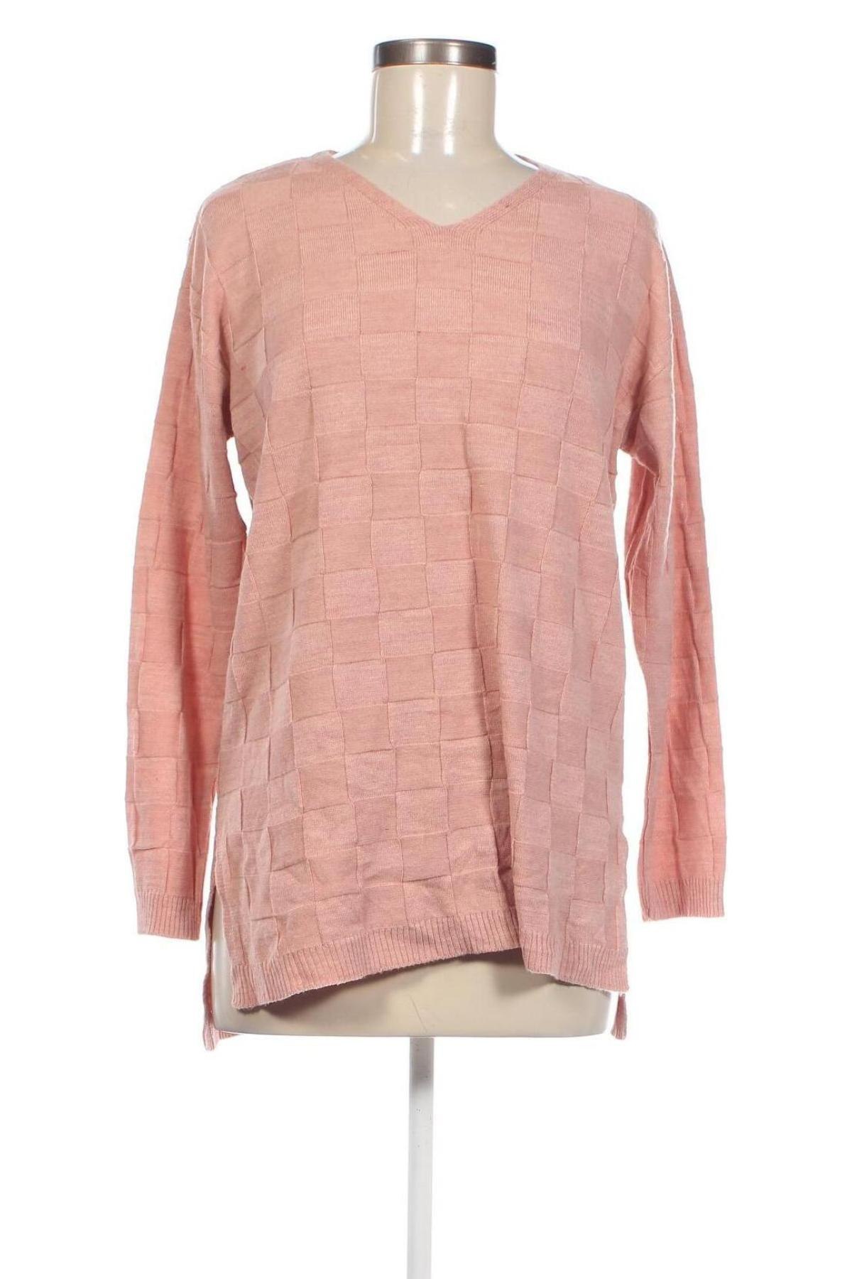 Γυναικείο πουλόβερ, Μέγεθος M, Χρώμα Ρόζ , Τιμή 8,79 €