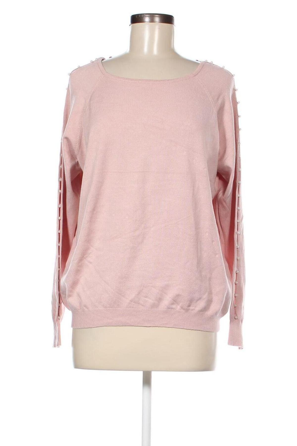 Damenpullover, Größe M, Farbe Rosa, Preis 7,49 €