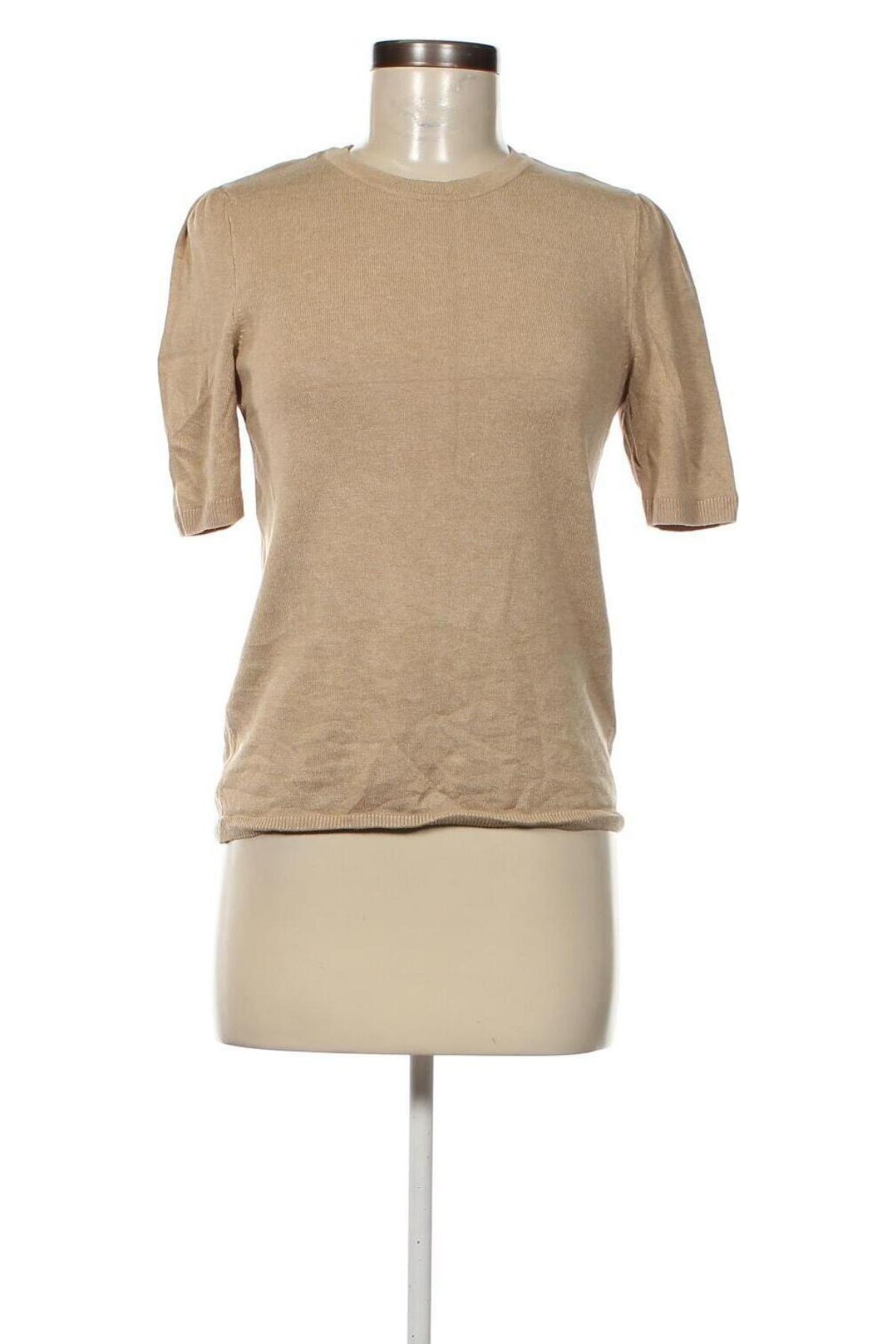 Γυναικείο πουλόβερ, Μέγεθος XS, Χρώμα  Μπέζ, Τιμή 3,59 €