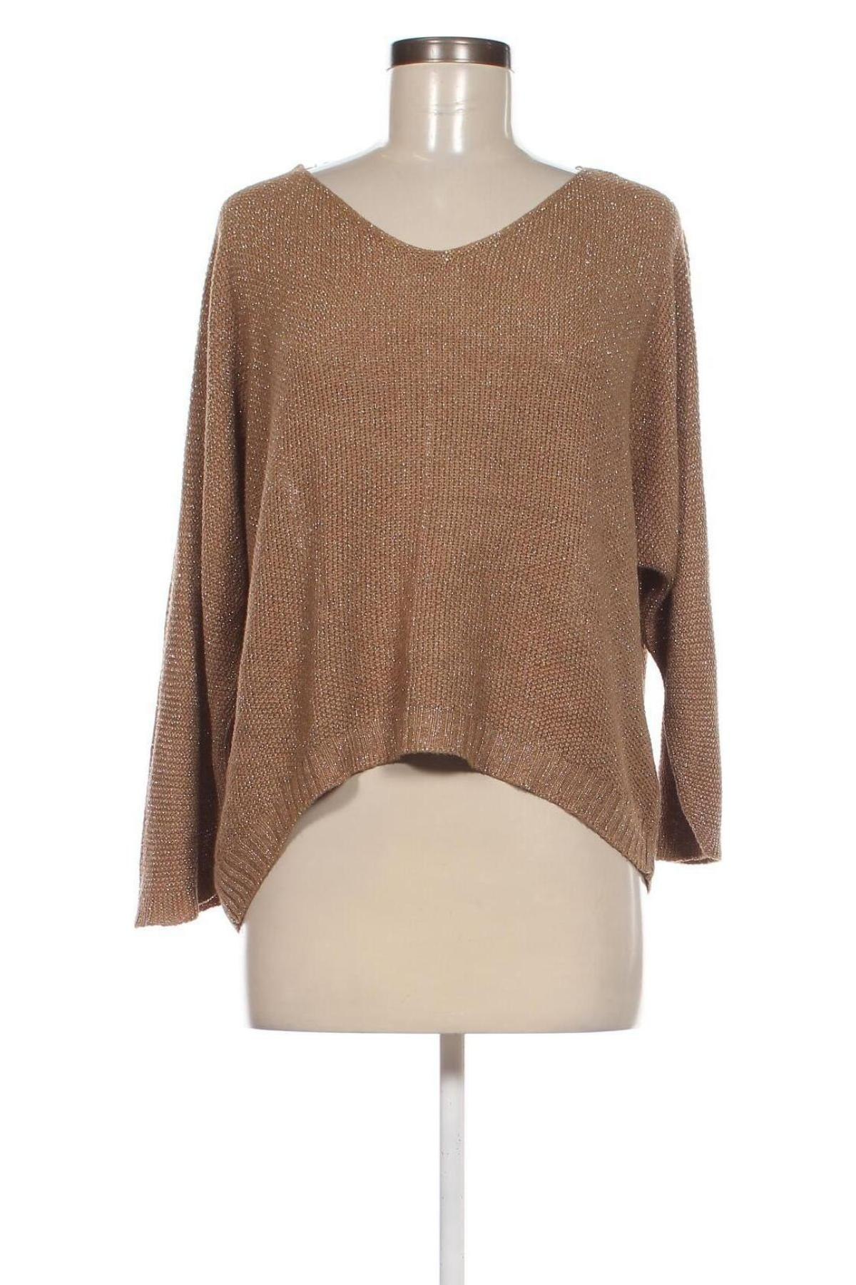 Damenpullover, Größe L, Farbe Beige, Preis € 9,49