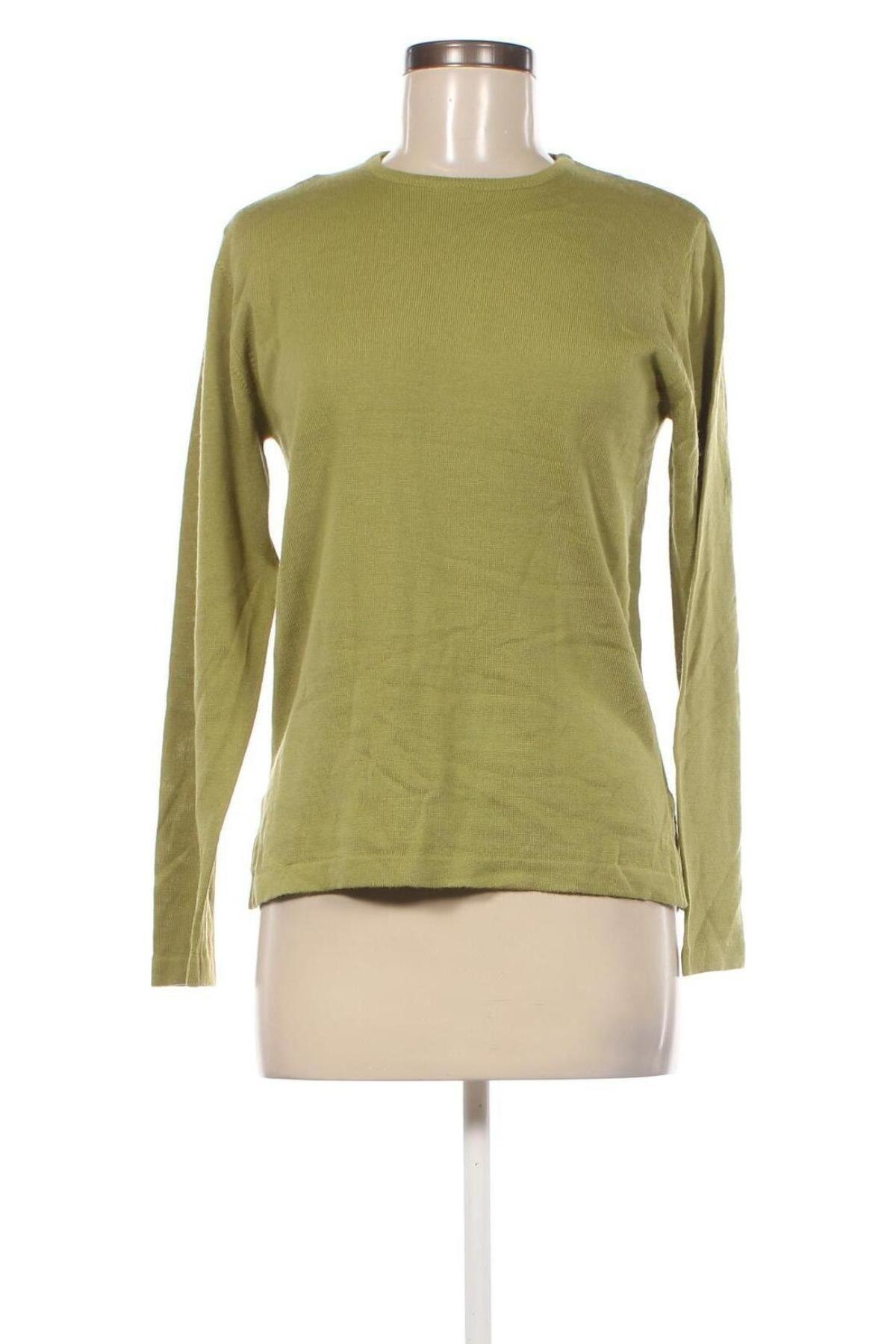 Γυναικείο πουλόβερ, Μέγεθος M, Χρώμα Πράσινο, Τιμή 8,79 €