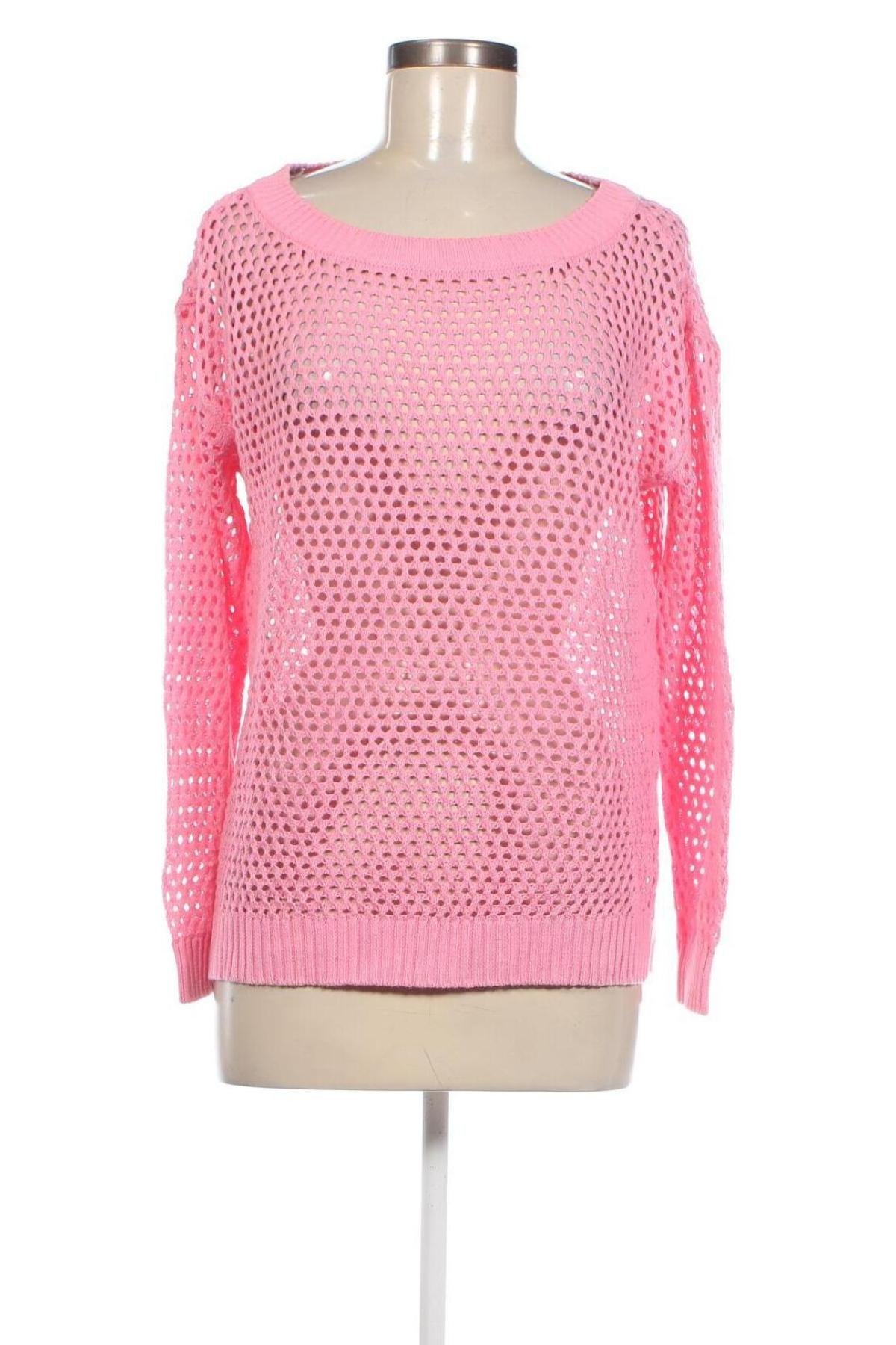 Damenpullover, Größe M, Farbe Rosa, Preis 7,49 €