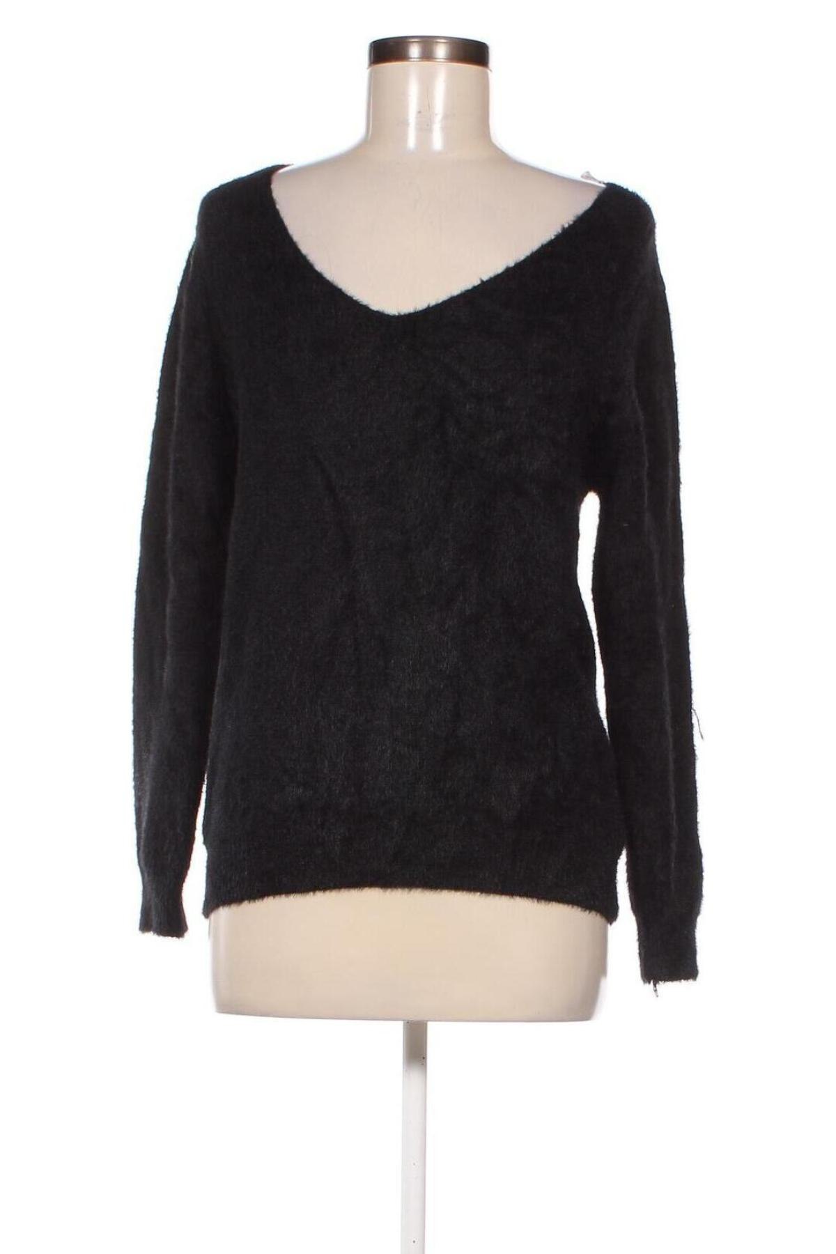 Damenpullover, Größe L, Farbe Schwarz, Preis € 12,49