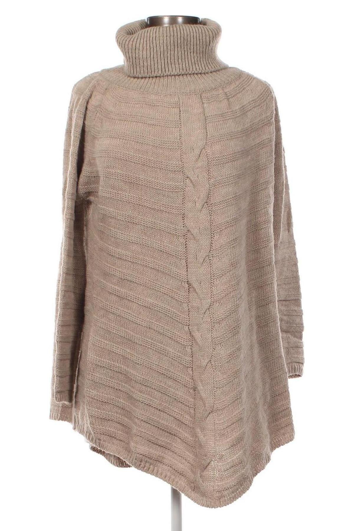 Damenpullover, Größe M, Farbe Beige, Preis € 7,29