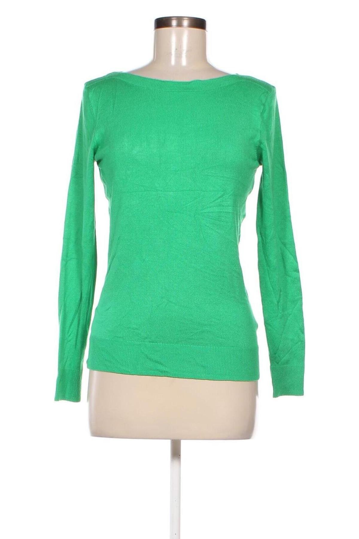 Pulover de femei, Mărime XS, Culoare Verde, Preț 74,15 Lei