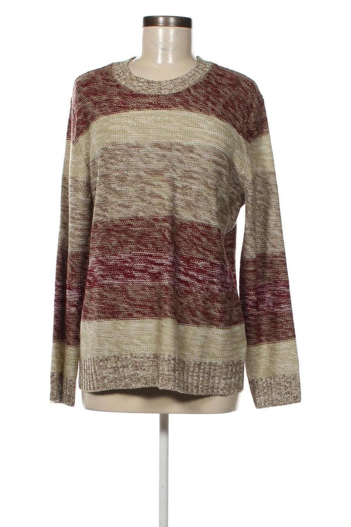 Damenpullover, Größe L, Farbe Mehrfarbig, Preis 9,28 €