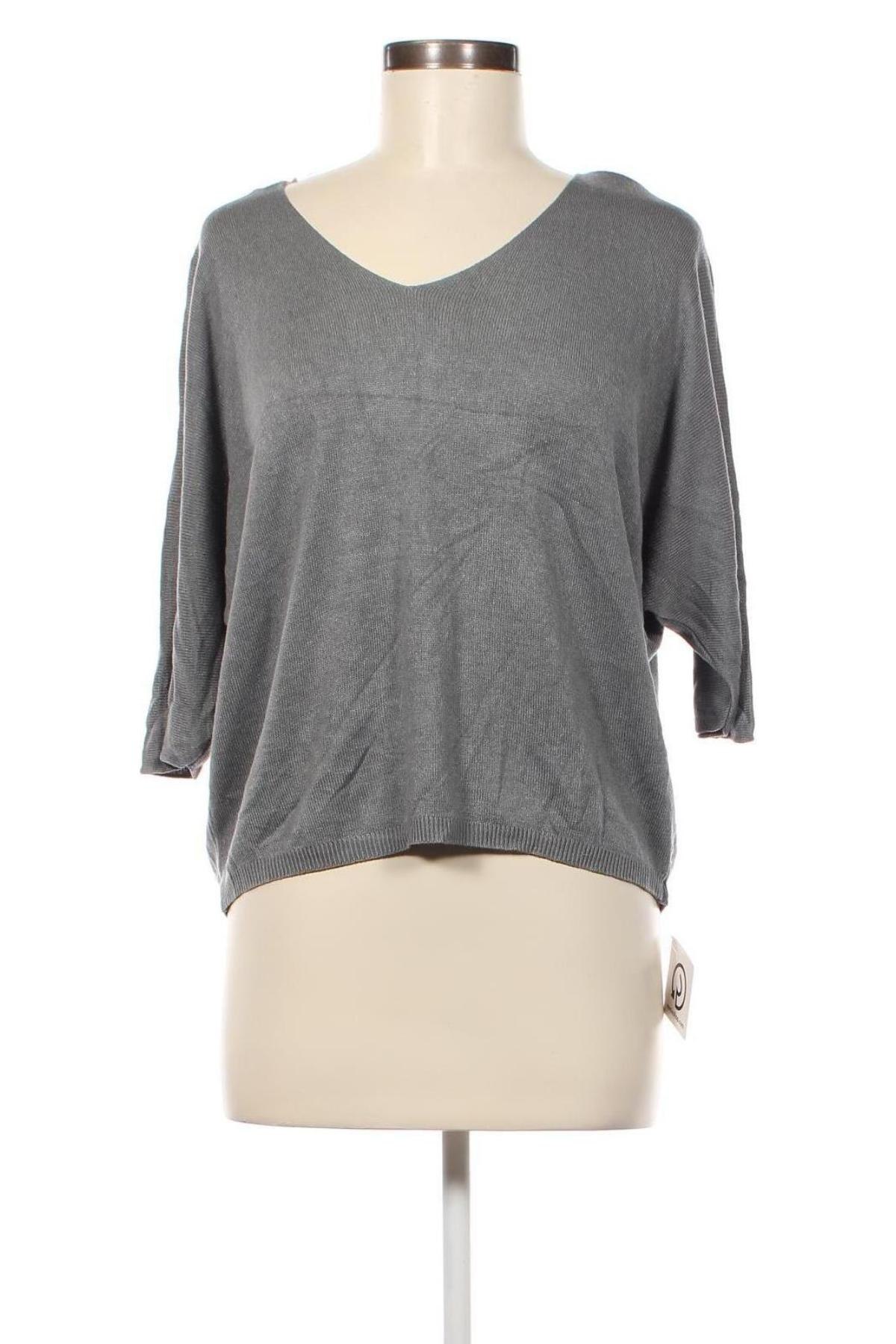 Damenpullover, Größe M, Farbe Grau, Preis € 16,65