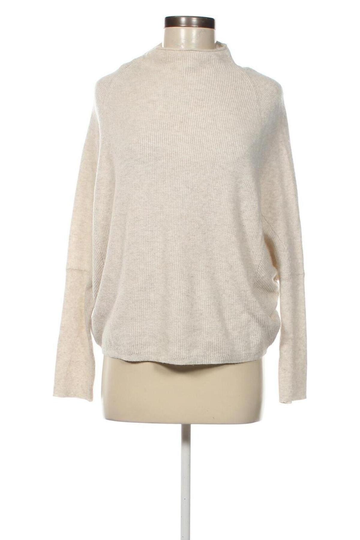 Damenpullover, Größe S, Farbe Ecru, Preis 7,49 €