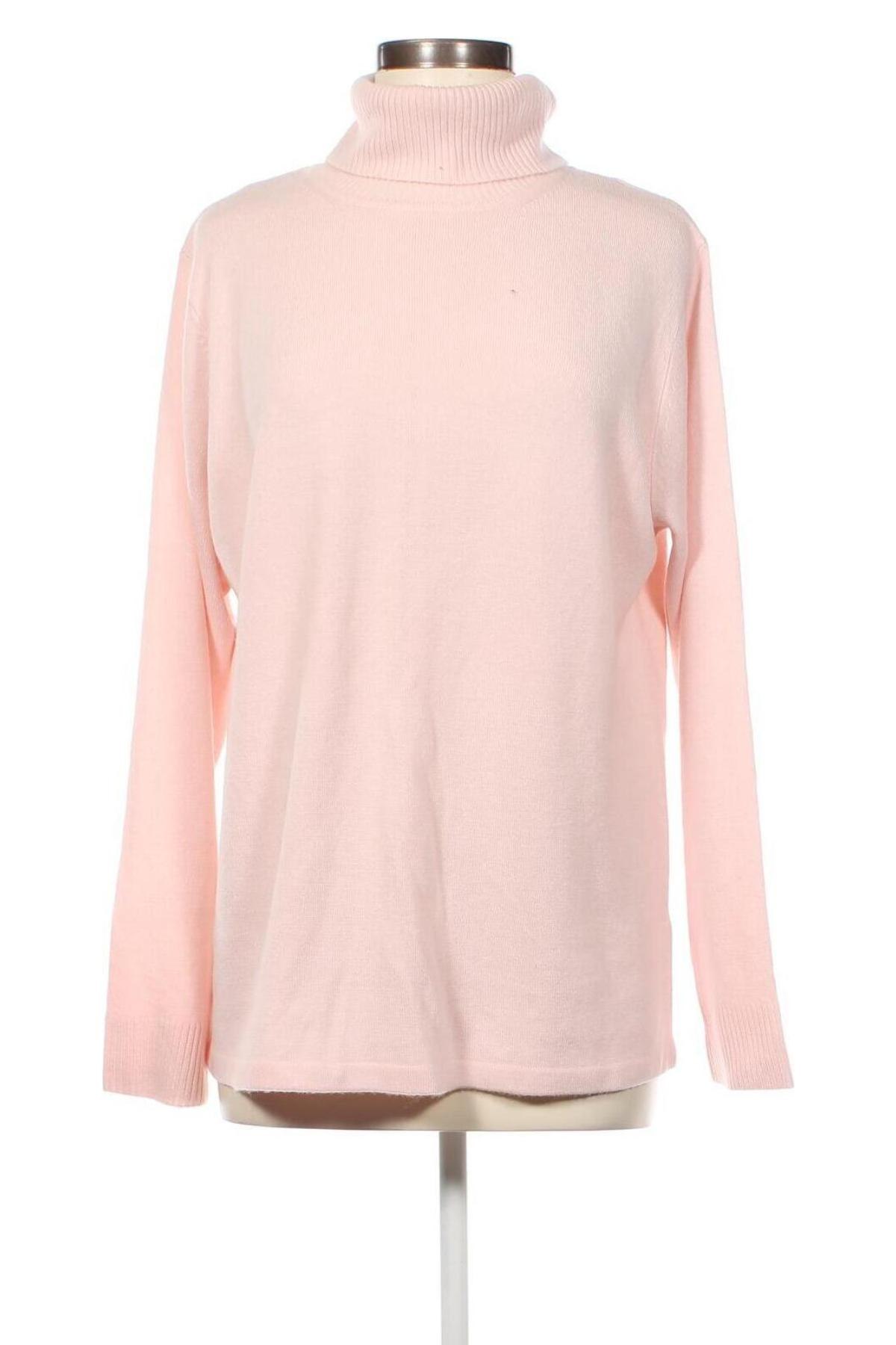 Damenpullover, Größe XL, Farbe Rosa, Preis 19,85 €