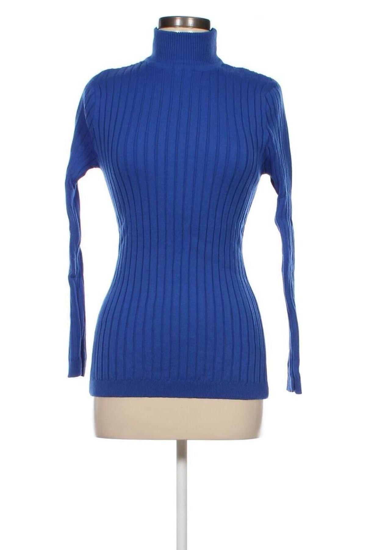 Damenpullover, Größe M, Farbe Blau, Preis € 7,29